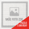 Střípky okamžiků - Puzzle s vlastní fotkou (300 dílků)