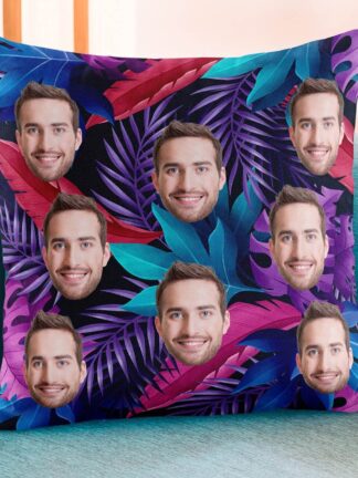 Personalizovaný polštář - Květiny