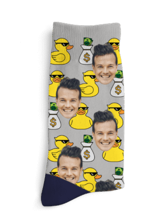 Personalizované ponožky - Šéf