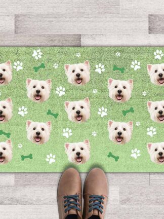 Personalizovaná rohožka s vaším psem