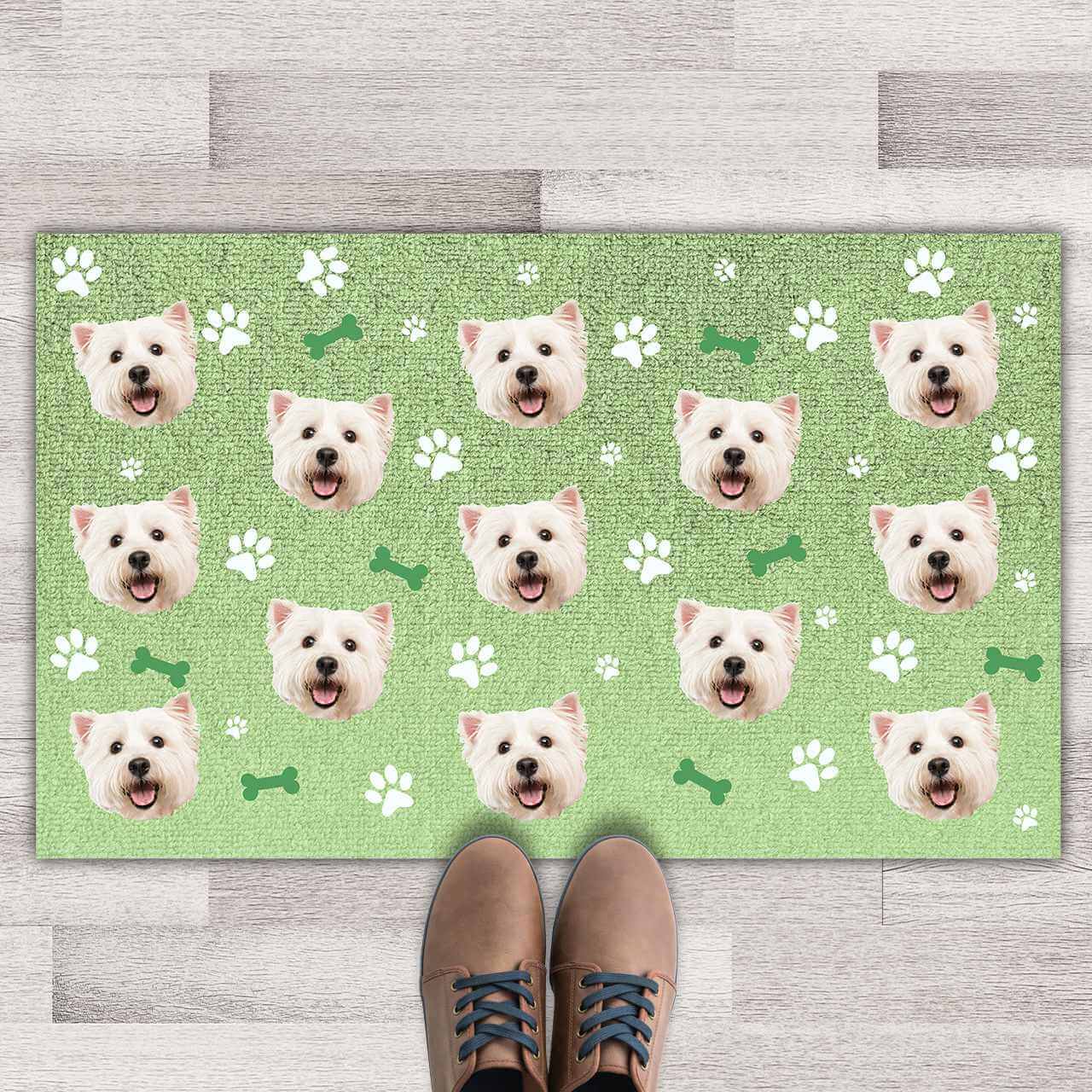 Personalizovaná rohožka s vaším psem