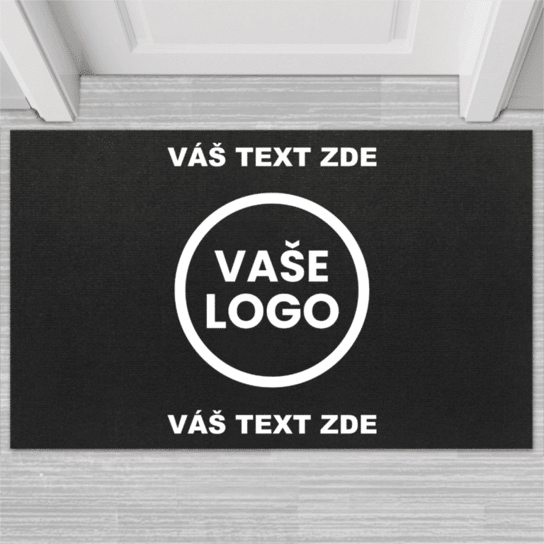 Personalizovaná rohožka s vaším logem