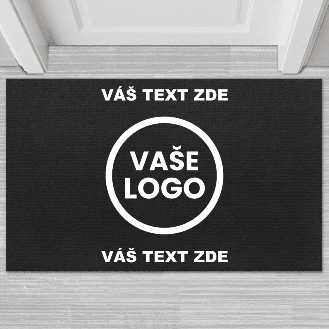 Personalizovaná rohožka s vaším logem