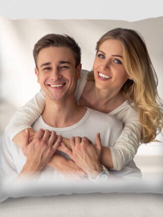 Personalizovaný polštář - s vlastním obrázkem