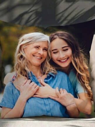 Personalizovaný polštář - s vlastním obrázkem