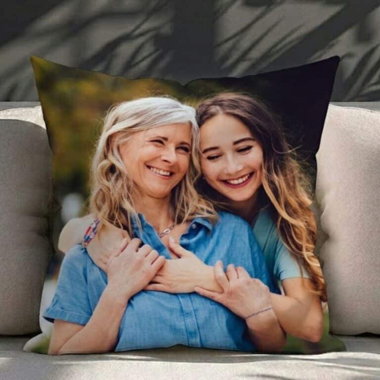 Personalizovaný polštář - s vlastním obrázkem