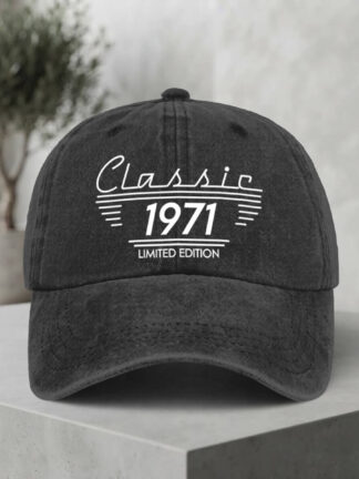 Personalizovaná kšiltovka - Classic