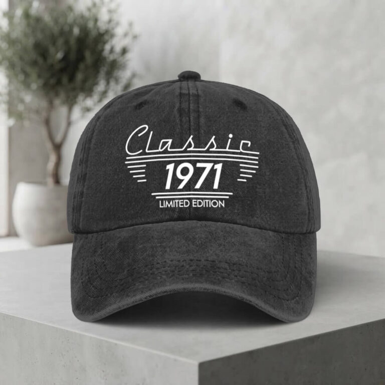Personalizovaná kšiltovka - Classic